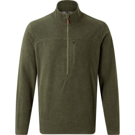 Sherpa Adventure Gear Rolpa Eco Quarter-Zip Sweater - Men's 0