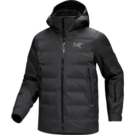 Arc teryx Men s Fissile Down Jacket Black XL