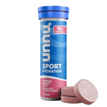 NUUN Sport Hydration Tablets - 10 Servings 0