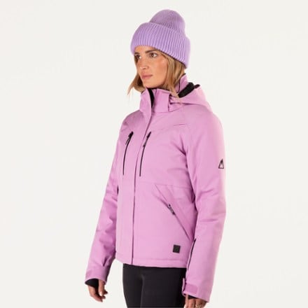 Boulder Gear Wren Insulated Jacket - Women's 2