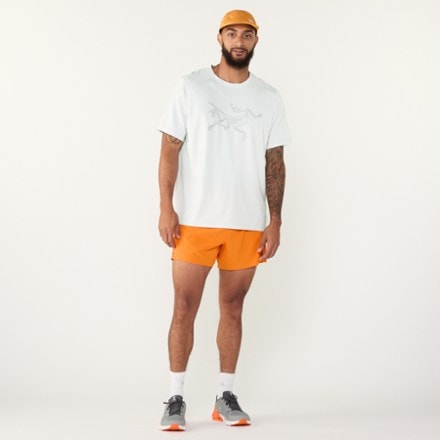 Arc'teryx Cormac Logo T-Shirt - Men's 5