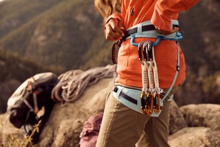 Mammut Sender Keylock Quickdraw - 12 cm 4