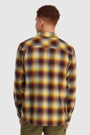 Outdoor Research Feedback Flannel Shirt - Men's 1