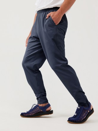 Hybrid Nylon Jogpants - Men - Ready-to-Wear