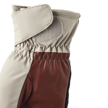 Hestra Gloves CZone Mellow 5-Finger Mittens 2