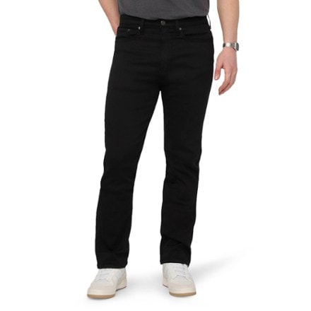 DUER No Sweat Straight Pants - Men's 1