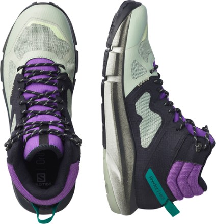 Salomon Predict Hike Mid GTX Hiking Boots - Men's 6