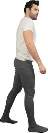 Arms of Andes 300 Lightweight Alpaca Wool Base Layer Leggings - Men's 3