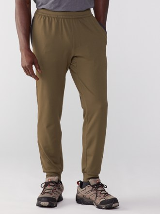 Columbia Tech Trail Knit Jogger Pants - Men's 1