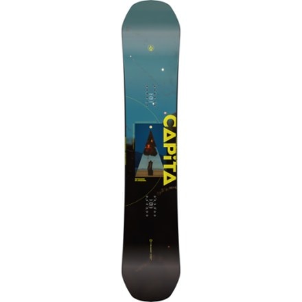 Capita D.O.A. Snowboard - 2024/2025 159 CM Wide