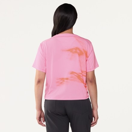 Arc'teryx Sunna Speed Bird Crop Shirt - Women's 2