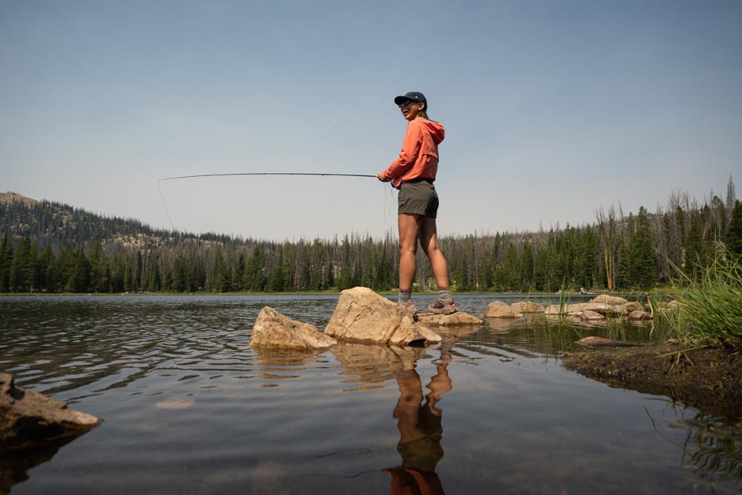 Location Image for Haven Shorts 3.5" - Women's