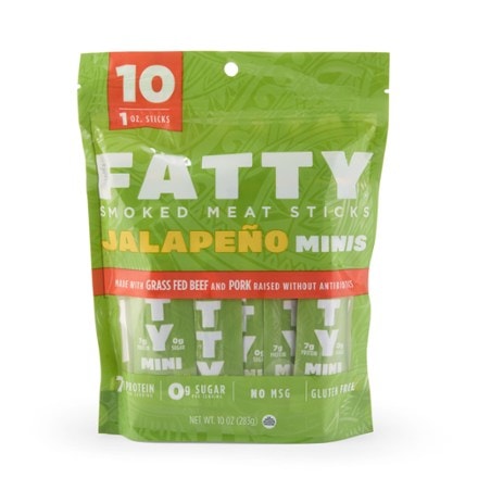 Sweetwood Fatty Meat Stick Minis - Package of 10 1