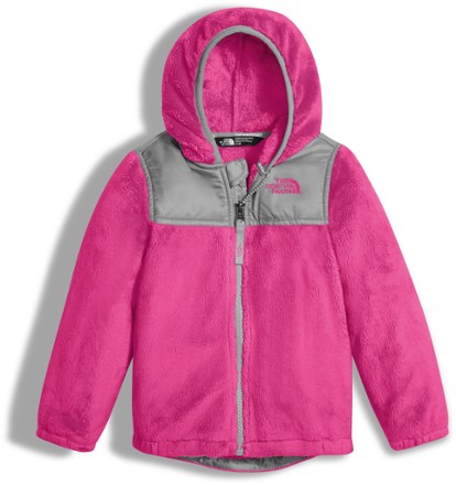 north face oso toddler