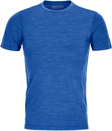 Ortovox 120 Cool Tec Clean Base Layer T-Shirt - Men's 0
