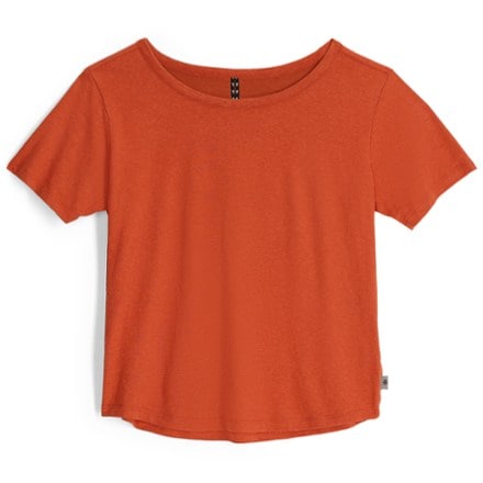 Royal Robbins Basecamp Boxy T-Shirt - Women's 0