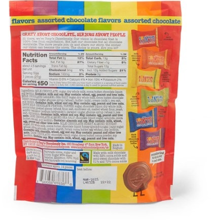 Tony's Chocolonely Mini Chocolate Coins Bag 1