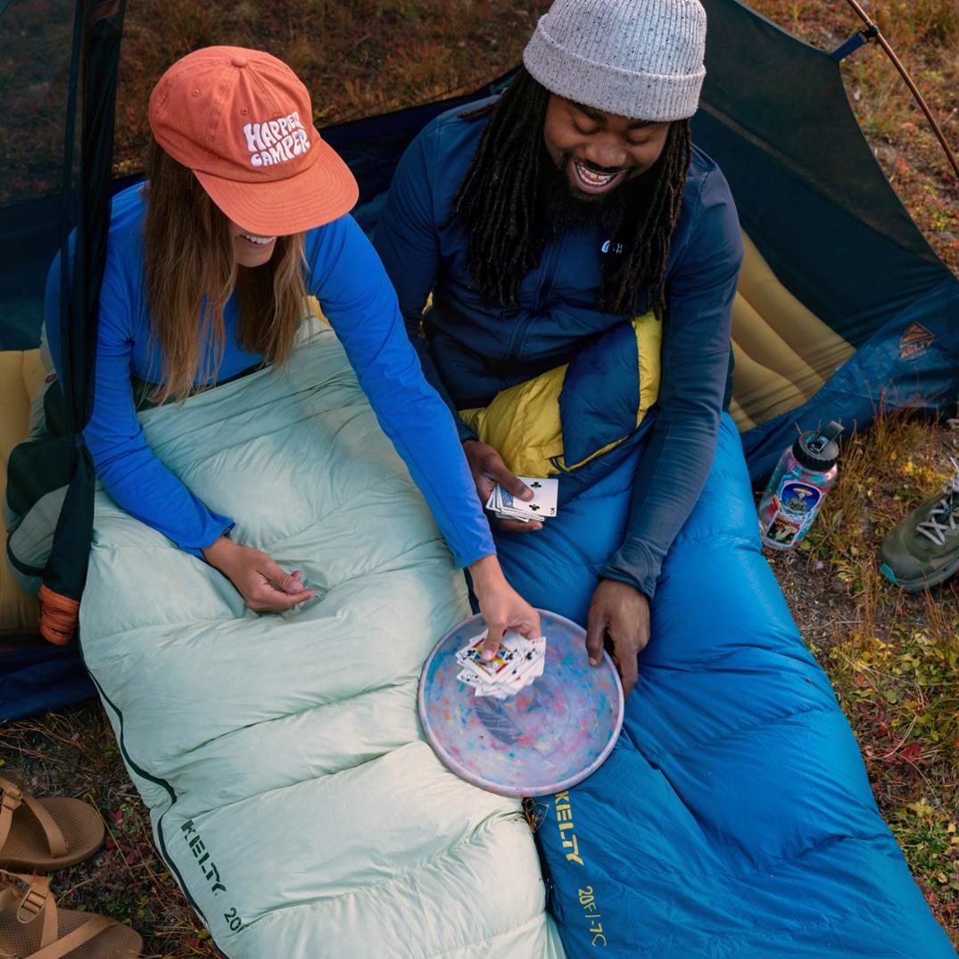 Location Image for Cosmic 20 Sleeping Bag - Men's