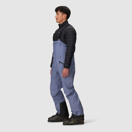 Outdoor Research Hemispheres Team GORE-TEX 3L Bib Pants - Men's 4