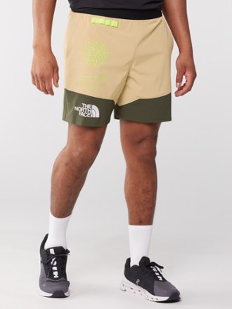 The North Face Trailwear OKT Trail Shorts - Men's 1