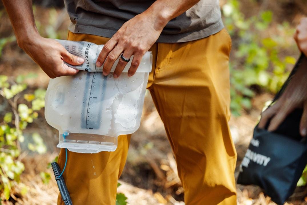 Location Image for Seeker+ 6 L Gravity Filter Kit