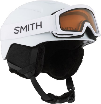 Youth snowboard sales helmet and goggles