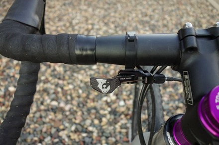 Wolf Tooth Components ReMote Dropper Lever with 31.8 mm Clamp for Drop Bars 1