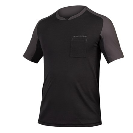 Endura GV500 Foyle Bike T-Shirt - Men's 0