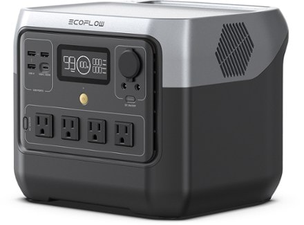 EcoFlow RIVER 2 Max Portable Power Station - EcoFlow