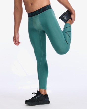 2XU Motion Compression Tights - Men's 2