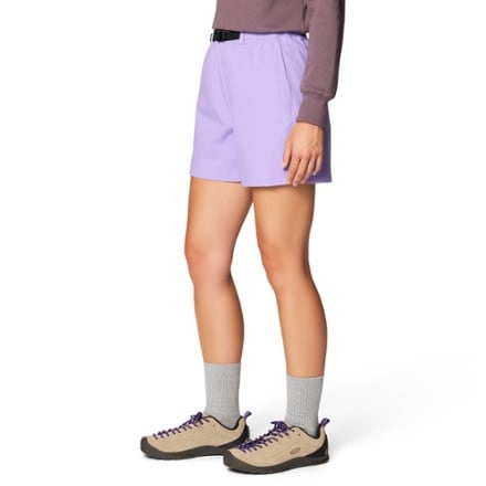 Mountain Hardwear Rockrydge 5" Shorts - Women's 2