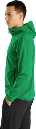 Arc'teryx Kyanite Lightweight Fleece Hoodie - Men's 5