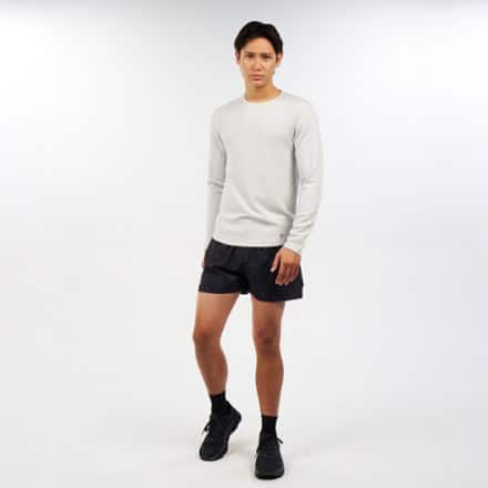 ALWRLD ALRN Raglan Thermal Crew Top - Men's 2