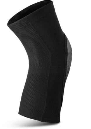 DAINESE-PRO ARMOR KNEE GUARD BLACK WHITE - Rodilleras snowboard