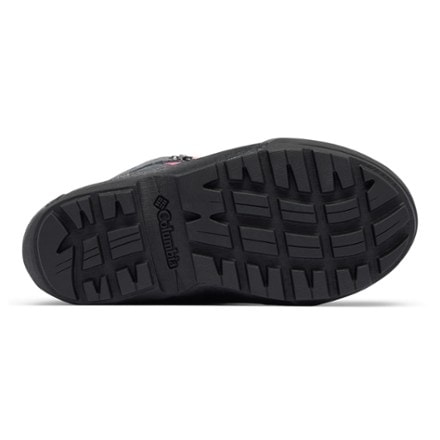 Columbia Powderbug Alpine Waterproof Boots - Kids' 8