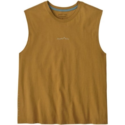 Patagonia Multi-Pitch Boxy Tank Top - Women's 1