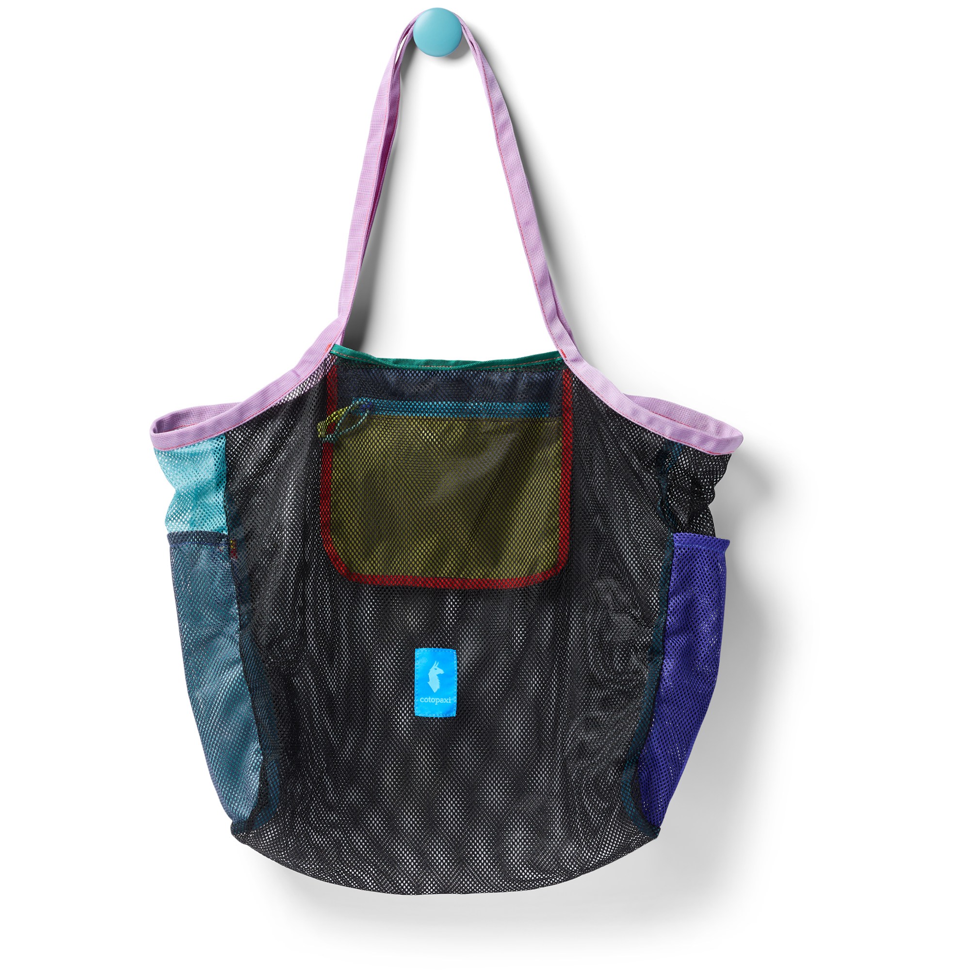 Cotopaxi Arenilla Mesh Del Dia Tote Multi-Colored