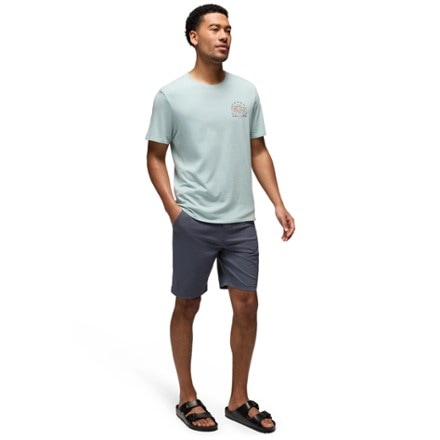 prAna Hybridizer 8" Shorts - Men's 3