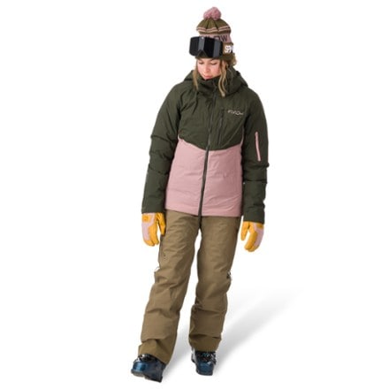 Flylow Charlie Down Coat - Women's 3