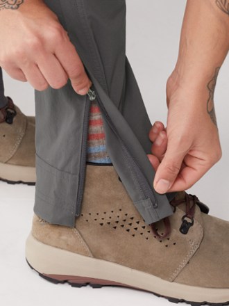 REI Co-op Sahara Convertible Pants - Women's 9