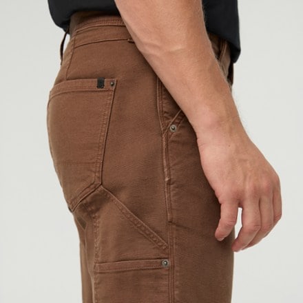 DUER Stretch Canvas Carpenter Pants - Men's 6