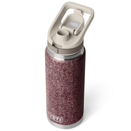 YETI Rambler Vacuum Water Bottle with Flip Chug Cap - 26 fl. oz. 3