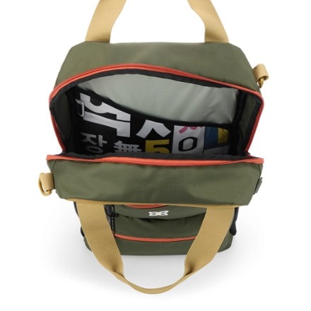 Sherpani Sojourn Tote Pack - Women's 8