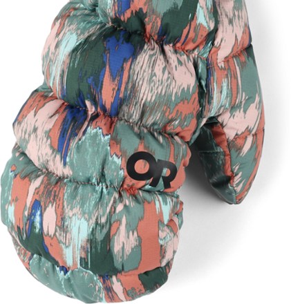 Outdoor Research Coldfront Down Mittens 1