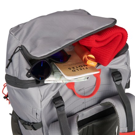 Sierra Designs Gigawatt 60 L Pack 6