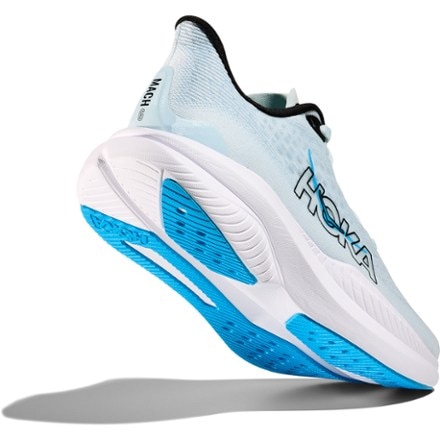 HOKA Mach 6 Road-Running Shoes - Women's 7