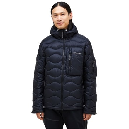 Peak Performance Helium Utility Down Hood Jacket - Men's 1