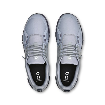 On Cloud 6 Waterproof Shoes - Men's 4