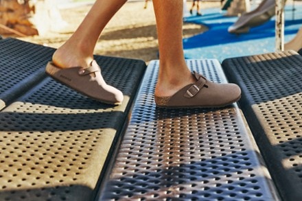 Birkenstock Boston Clogs - Kids' 4