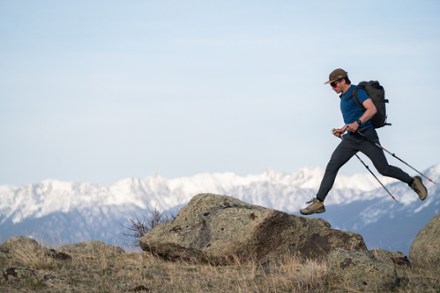 Oboz Katabatic RT Mid Waterproof Hiking Boots - Men's 9